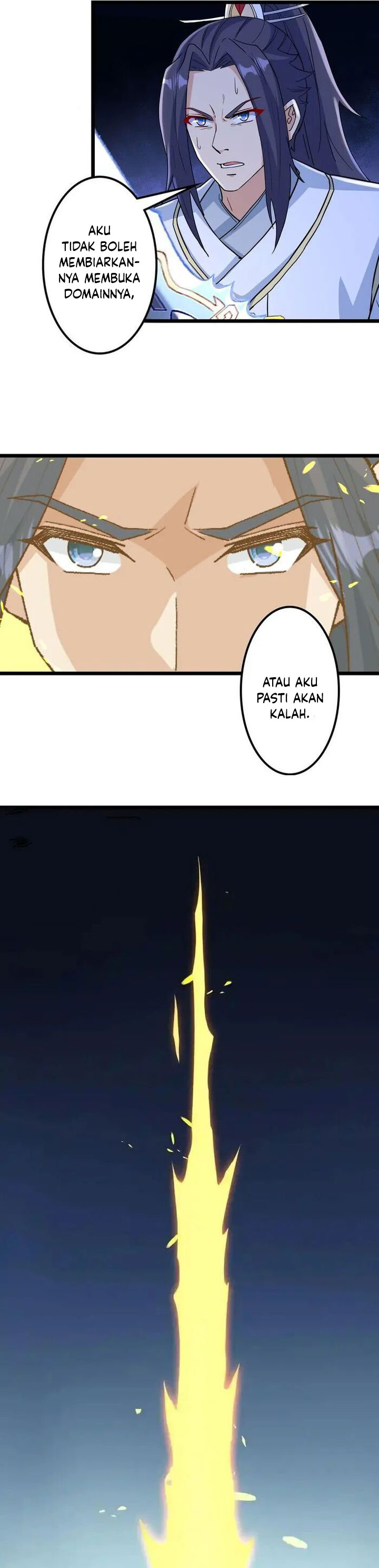 Against the Gods Chapter 651 Gambar 22